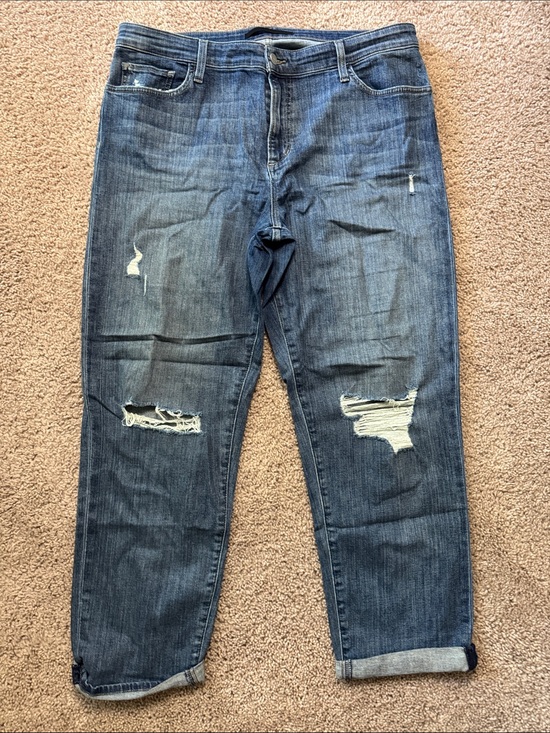Denim - Joes Jeans Mid rise boyfriend - the Niki